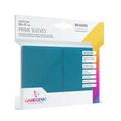 Zaštitne košuljice za karte Gamegenic Prime - plave, 66 × 91 mm (100 kom.)