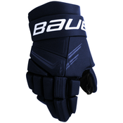Hokejske rokavice Bauer X Navy Senior 15 palcev