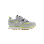 U.S. polo Assn. Patike za decake Nobik009K3Nh1_Ae4Bdce_Grigiolgr, Sive