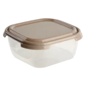 Plasticna posuda Frigo Basic 1l, Smedja