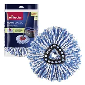 VILEDA H2PrO brzi punjač za brisanje s nogarnim mehanizmom