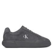 Superge Calvin Klein Chunky Laceup Su YM0YM01453 Siva
