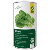 RAAB VITALFOOD GMBH špinača, 210g