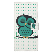 Torbica Sleeping Owl za Motorola Edge 20 Pro