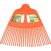 RAMP Plastične grablje za listje max s klik sistemom - MG-800-0504