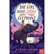 Girl Who Stole an Elephant