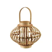 Mondex Lucie Natural Svetilka27Xh22Cm, (5000191625)