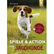 Spiele und Action für Jagdhunde