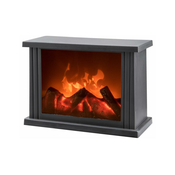 Extol - LED dekoracija LED/3xC kamin