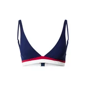 Banana Moon Bikini zgornji del marine/rdeča/bela