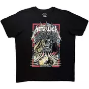 Metallica Conquest Black M Majica