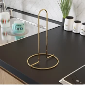 Aberto Design Držač ubrusa Zlatni