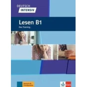 Deutsch intensiv Lesen B1. Das Training