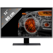 BENQ LED monitor EW3270U