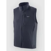 Patagonia R1 Vest new navy
