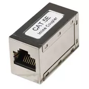 Intellinet 504768 RJ45 1:1 STP adapter za spojnicu