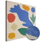 Slika - Henri Matisse – Wild Poppies I 40x40 Premium Print