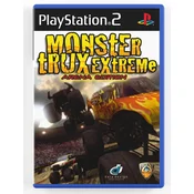 Monster Trux Extreme Arena Edition (PS2) - rabljeno