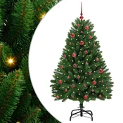 Umjetno božicno drvce Zelena 150 cm PVC i metal