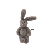 MOULIN ROTY Plišana igračka Zeka Arthur et Louison/ siva