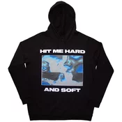 Billie Eilish Kapuco Hit Me Hard And Soft Negative Unisex Black S
