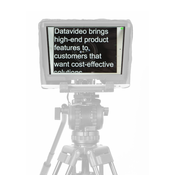 Datavideo TP-300 steklo