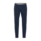 Dockers Hlače SMART 360 FLEX ALPHA SLIM (TAPERED), modra