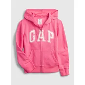 GAP Childrens Sweatshirt with Logo - Girls