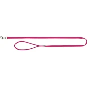 TRIXIE Premium povodac L-XL 1m/25mm – roze