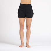 Malibu Shorts, Black - S