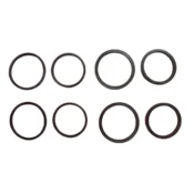 Sigurno-st Set gumica za tocak motora i skutera, fi 27,0, 30,0