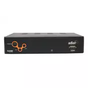 Digitalni risiver DVB-T2 Adler DVB-1001 OUTLET