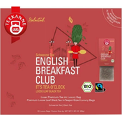TEEKANNE Bio Luxury Bag English Breakfast Club
