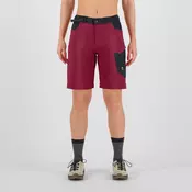 Karpos NAGO W SHORTS, hlače, rdeča 2522080