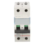 LEGRAND Odklopnik 2P C 4A 6kA AC S302 TX3 403523