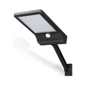 Aigostar - LED solarna lampa sa senzorom. LED/3W/3,7V 3000/4000/5000K + daljinski upravljac