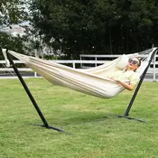 BOLZZ Ležaljka za plažu 2,4 m 002