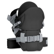 Kengur Nosiljka Weekend Lorelli Black/Grey 10010110009