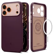 OVITEK SPIGEN NANO POP MAG MAGSAFE IPHONE 17 PRO BURGUNDY BEAN