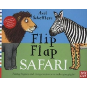 Axel Schefflers Flip Flap Safari