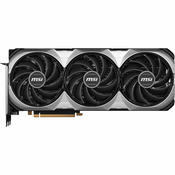 MSI GeForce RTX 4080 SUPER 16G Ventus 3X OC, 16GB GDDR6X (V511-221R)