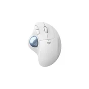 Logitech Ergo M575s bežicni bijeli trackball miš 910-007030