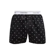 Calvin Klein Underwear Boksarice črna/bela