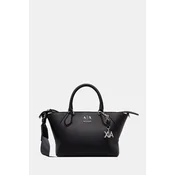 Armani Exchange crossbody torbica ženska iz umetnega usnja
