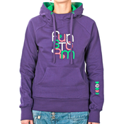 Hoodi ženska - Rica - FUNSTORM - 27 VIOLET