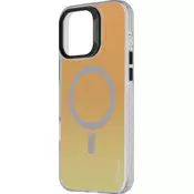 OBAL:ME MagNetix SolarFlex ovitek za Apple iPhone 16 Pro Max Copper Gray
