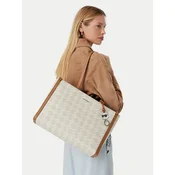 KARL LAGERFELD Ročna torba B3W30136 Kremna