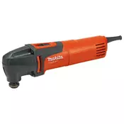 Multifunkcijsko orodje 200W M9800 | MAKITA