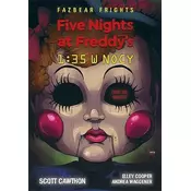 Five Nights At Freddys. 1:35 w nocy Tom 3