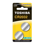 Toshiba baterija BP-C2 CR2032